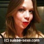 Nouvelle arrivée en Suisse, coquine et timide