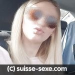 Belle blonde celibataire pour sexe a Dubendorf